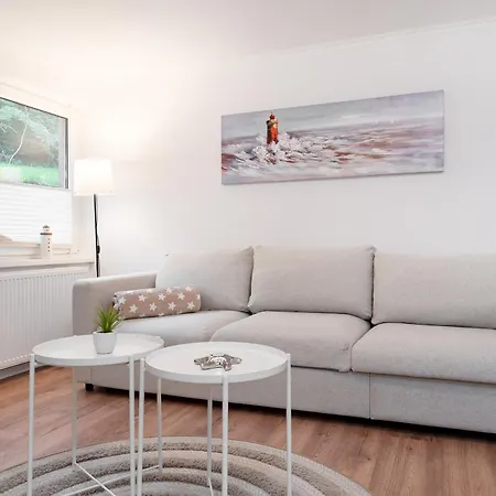Steenkamp 32 Mehrzeit Apartment Timmendorfer Strand