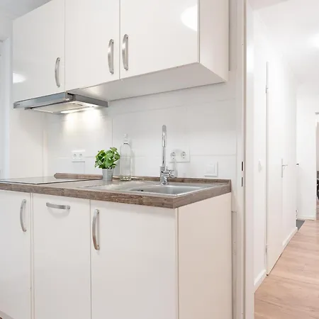 Apartment Steenkamp 32 Mehrzeit Timmendorfer Strand