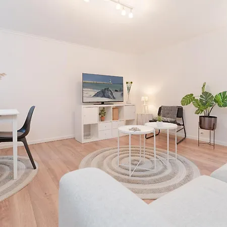 Apartment Steenkamp 32 Mehrzeit Timmendorfer Strand