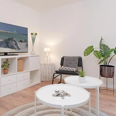 Apartment Steenkamp 32 Mehrzeit Timmendorfer Strand