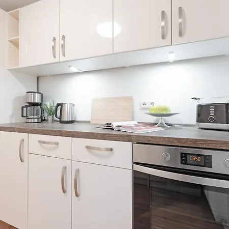 Steenkamp 32 Mehrzeit Apartment Timmendorfer Strand