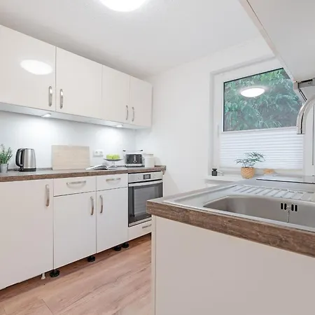 Steenkamp 32 Mehrzeit Apartman *