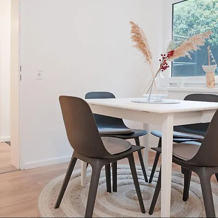 Steenkamp 32 Mehrzeit Apartment Timmendorfer Strand