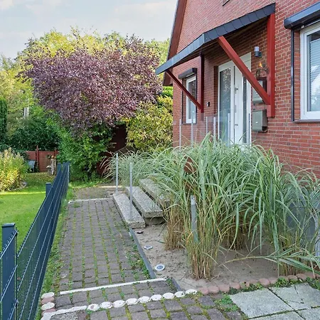 Steenkamp 32 Mehrzeit Apartman *