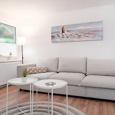 Apartment Steenkamp 32 Mehrzeit *